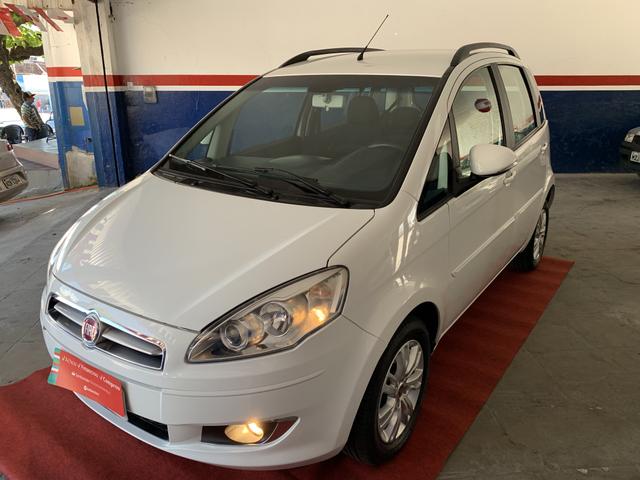Idea Attractive 1.4 2015 * Carro Impecável - Foto 2