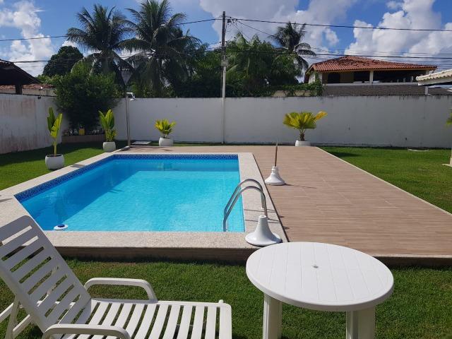 Excelente Casa 800m² com 6/4 em Lauro de Freitas! Incrível acabamento! - Foto 2
