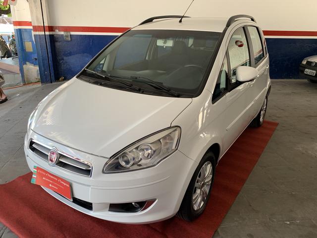 Idea Attractive 1.4 2015 * Carro Impecável