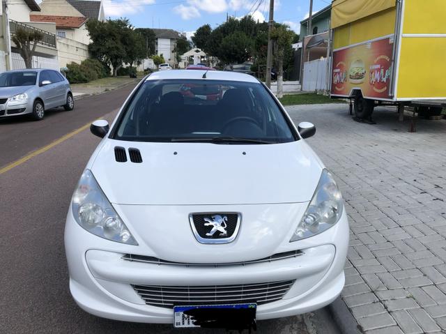 Peugeot 207 2012 - 1.4 R$ 14.500,00 - Foto 2