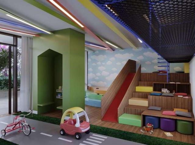 Highlight Jardim Botafogo - 8.000m² de lazer - Botafogo, RJ - ID29185 - Foto 12