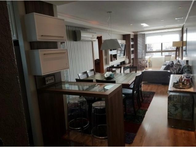 Excelente Apartamento 3 Dormitórios Mobiliado e Finamente Decorado - Rio Branco - Foto 5
