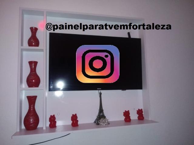 Promoção de painel para tv ,frete ,montagem e suporte gratis deixamos sua tv no painel