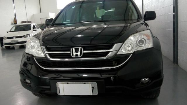 Honda CRV 2010 automática completa teto solar Ac troca - Foto 6