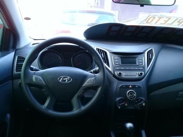 Hb20 sedan 1.0 2018/2018 c/ipva dpvat e licenciamento pagos - Foto 5