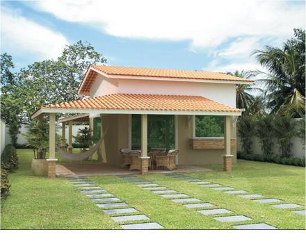 Casa com 3 dormitórios à venda, 150 m² por R$ 400.000 - Jacunda - Aquiraz/CE - Foto 12