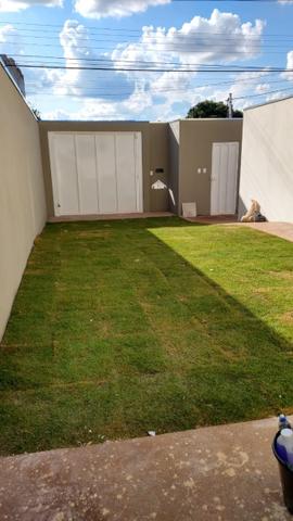 Vendo lindo duplex Novo com 3 quartos e com 2 suítes e acabamento diferenciado - Foto 4