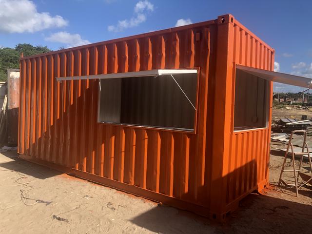 Vendo container - Foto 3