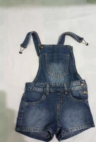 Roupas infantil