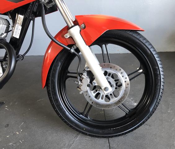 Honda cg 160 fan esdi - Foto 4