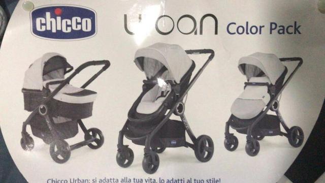 Carrinho para bebê Chicco - Foto 6