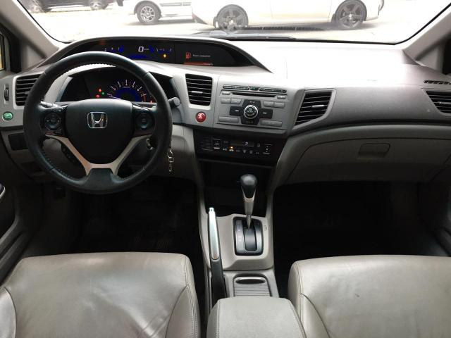Civic LXR 2.0 Aut. Flex 2014 - Foto 8