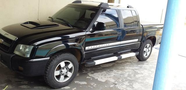 S10 completa flex executiva zap 0949 *