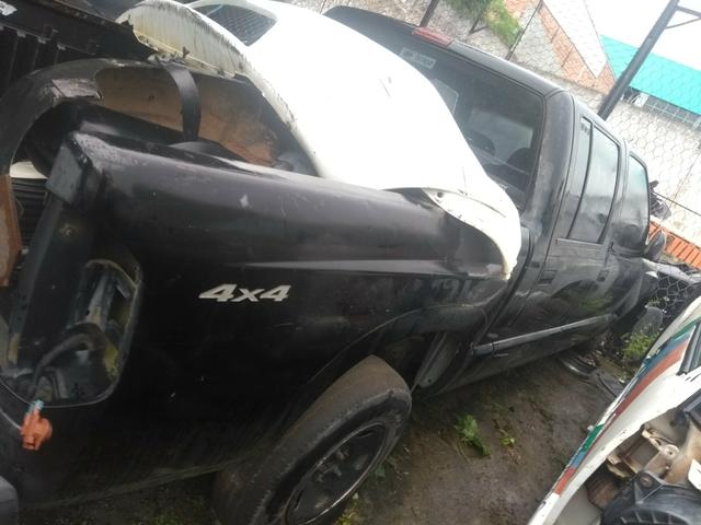 S 10 colina 4x4