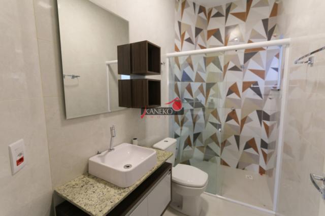 8287 | casa à venda com 3 quartos em trianon, guarapuava - Foto 3
