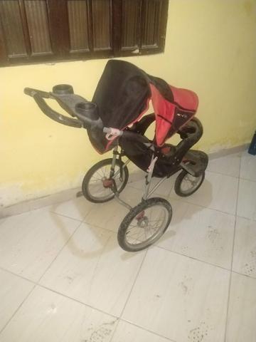 Carrinho de bebê - Foto 4