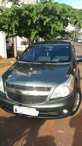 Gm Agile Ltz 1.4 Flex Completo Ano 2009/10