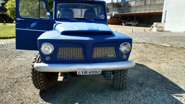 Ford Rural Willys 1972 - Foto 2