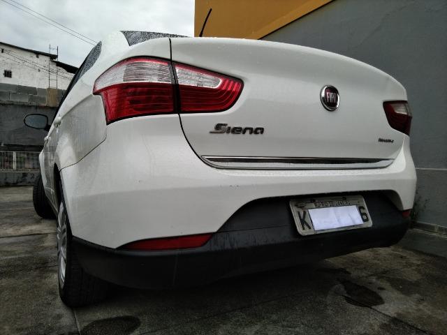 Gran Siena Attractive 1.4 8v 2015 GNV 3ºG 16m³