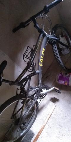 Bike Caloi conservada