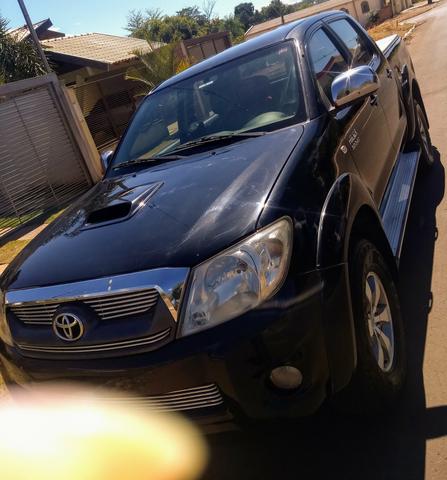 Vende-se Hilux