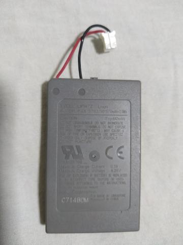 Bateria Original para Controle de PS3 Dualshock. Modelo LIP1472 100% - Foto 3