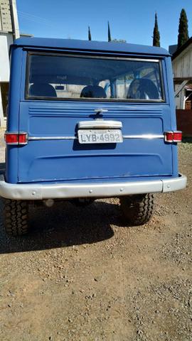 Ford Rural Willys 1972 - Foto 4