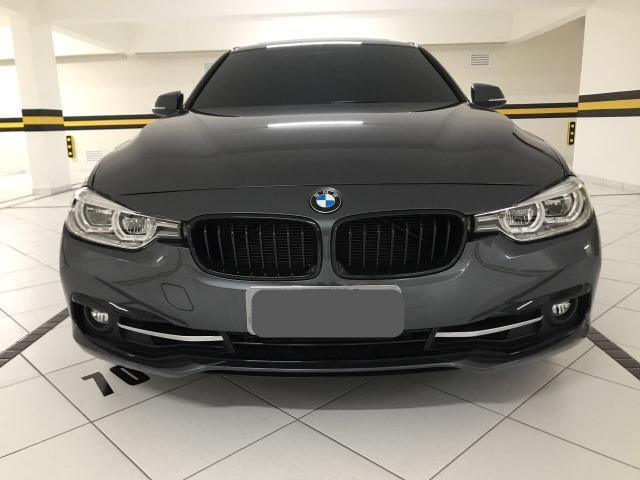 BMW 328 Sport GP 2017 impecável!! - Foto 15