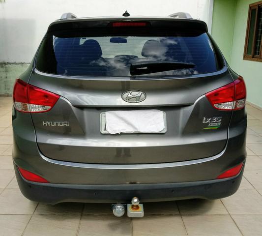 Hyundai IX35 2.0 Flex Automático 2015 - Foto 3