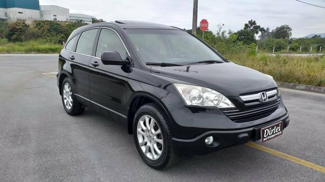 CRV 2007 4x4 com teto - Foto 7