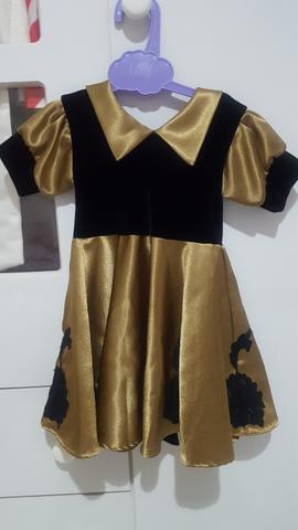 Lote vestidos de festa 1 a 2 anos. - Foto 6