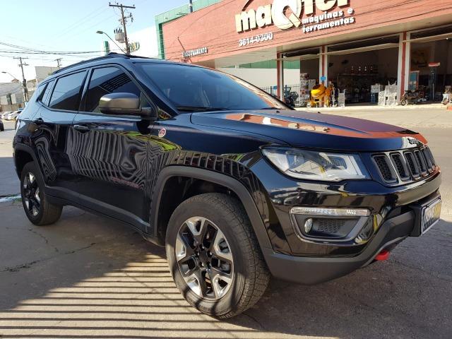 Jeep Compass Trailhawk - Foto 8