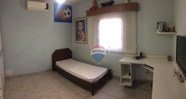 Casa com 3 dormitórios à venda, 202 m² por R$ 300.000 - Parque São Matheus - Presidente Pr - Foto 9
