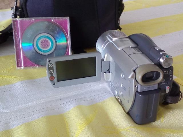 Filmadora - Foto 2