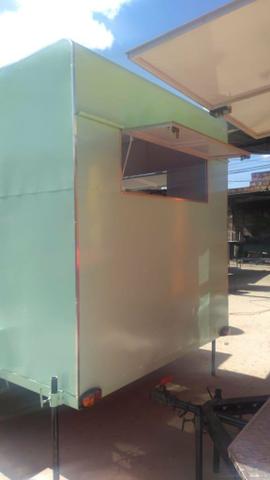 Lindo trailer novinho - Foto 4