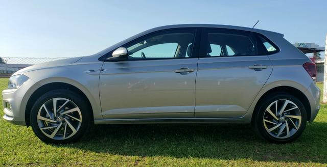 Polo highline 1.0 TSI impecável único dono, veículo de lazer - Foto 8