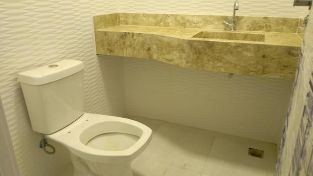 Samuel Pereira oferece: Casa Nova de 3 Suítes no Condomínio Alto da Boa Vista Sobradinho - Foto 13