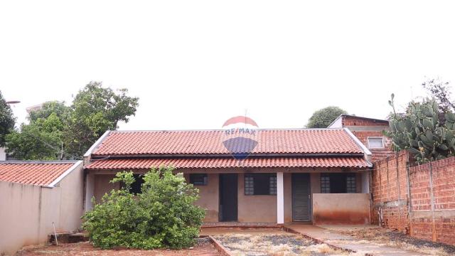 Edícula com 1 dormitório à venda, 69 m² por R$ 160.406 - Jardim Raio do Sol - Álvares Mach