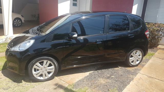 Honda Fit EX Flex Automatico 2014 - Foto 4