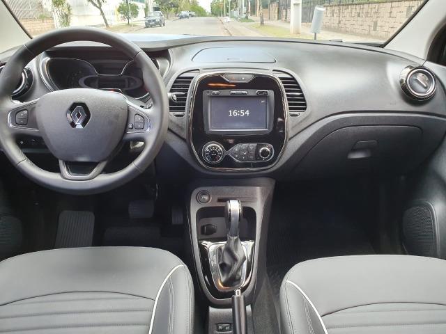 Renault Captur Intense CVT 1.6 16V 2019 3000km - Foto 6