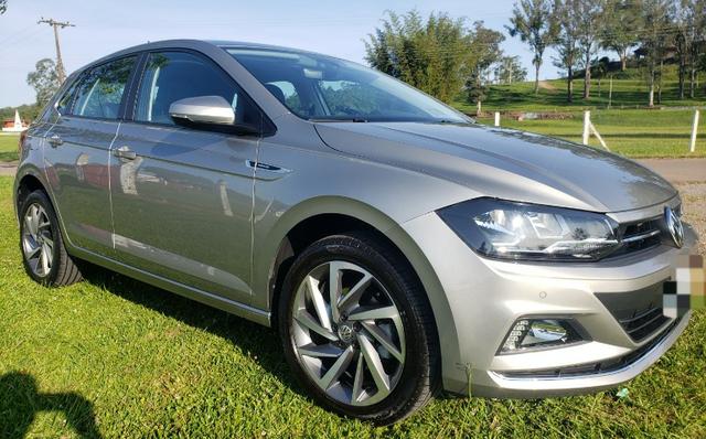 Polo highline 1.0 TSI impecável único dono, veículo de lazer