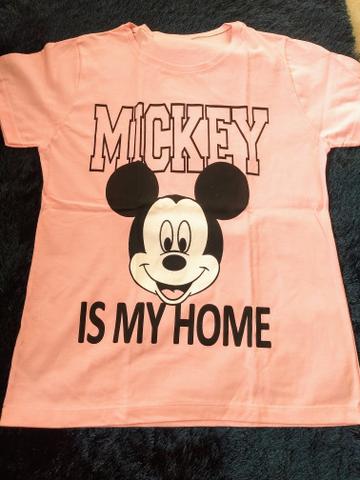 T-Shirts Novas - Foto 3