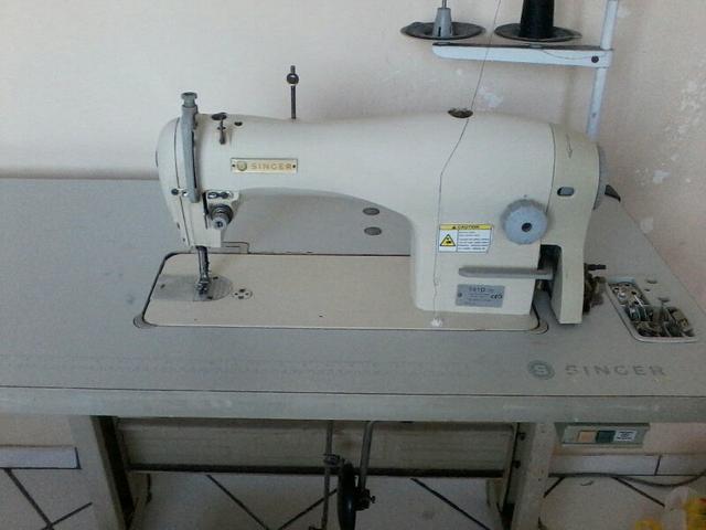 Vendo 2 máquinas indústrias!