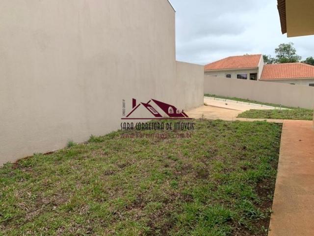 Casas em colombo bairro são dimas $165.000,00 - Foto 5