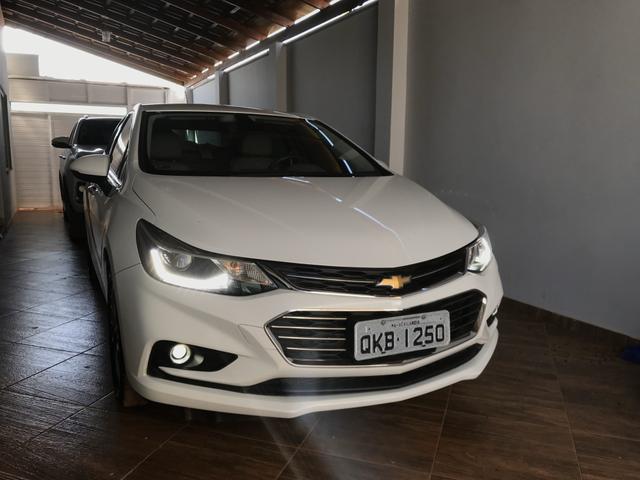 Cruze 1.4 turbo LTZ Automático - Foto 4