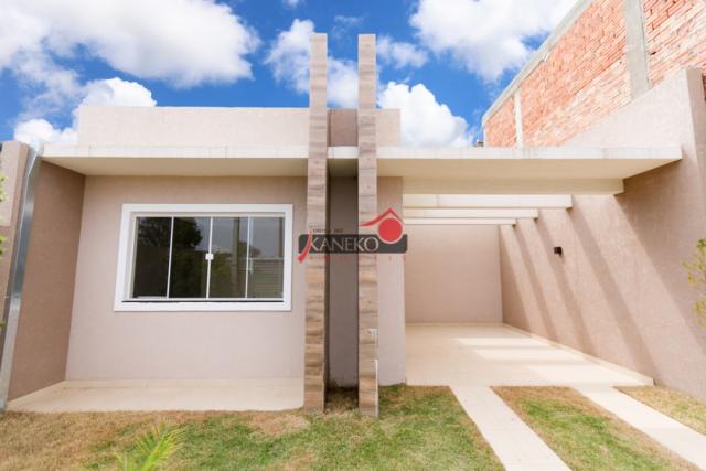 8287 | casa à venda com 3 quartos em boqueirão, guarapuava - Foto 3