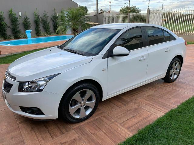 Cruze lt
