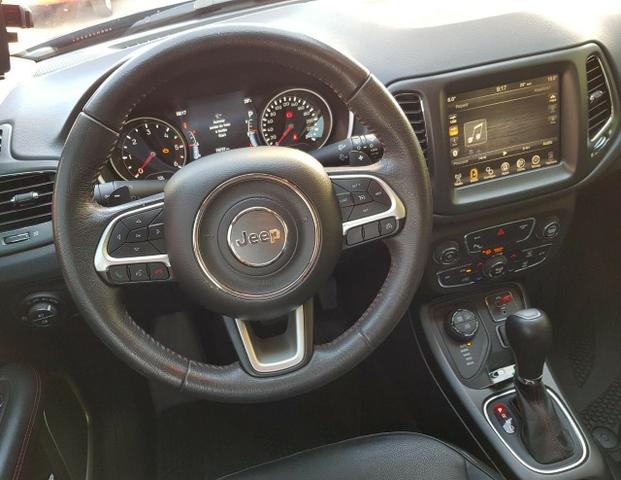 Jeep Compass Trailhawk - Foto 12