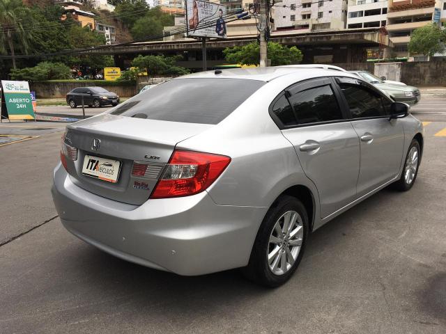 Civic LXR 2.0 Aut. Flex 2014 - Foto 5