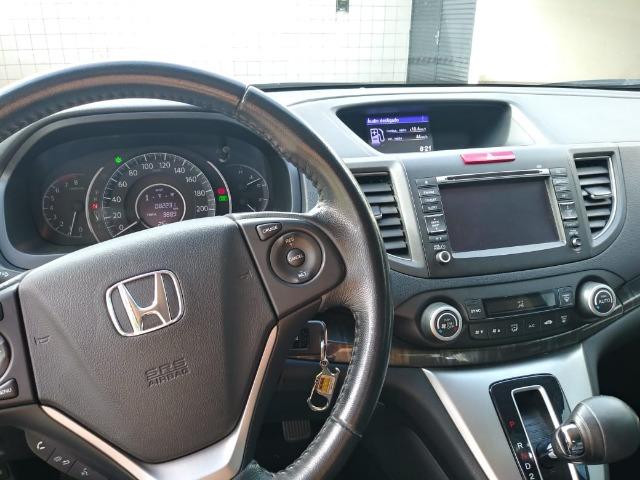 Honda CRV exl 2.0 Flex 2013 - Foto 6
